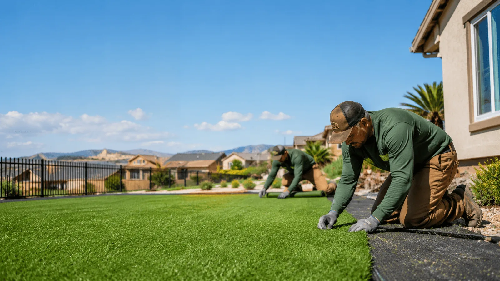 Pet Turf Installation in Page, ND near me